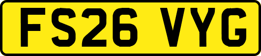FS26VYG