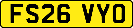 FS26VYO