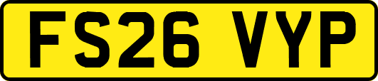 FS26VYP