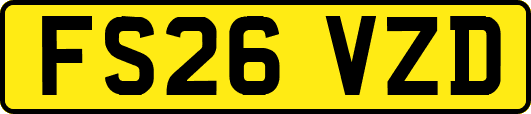 FS26VZD