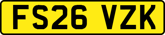 FS26VZK