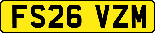 FS26VZM