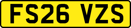 FS26VZS