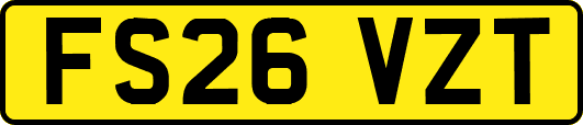 FS26VZT