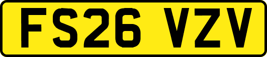 FS26VZV