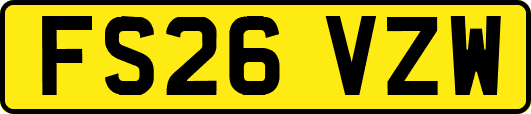 FS26VZW