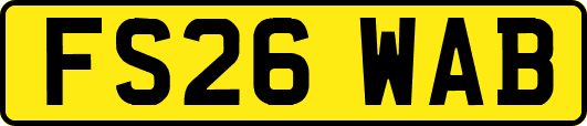 FS26WAB