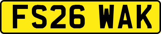 FS26WAK