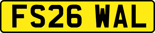 FS26WAL