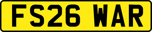 FS26WAR