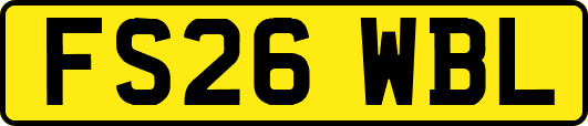 FS26WBL