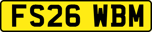 FS26WBM