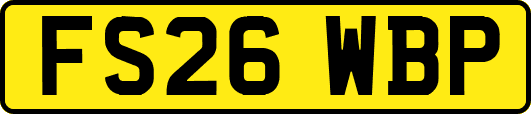 FS26WBP