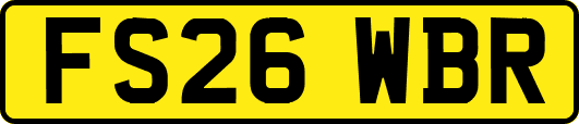 FS26WBR