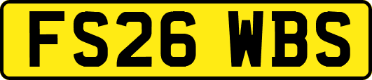 FS26WBS