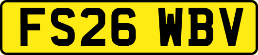 FS26WBV
