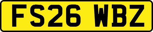 FS26WBZ