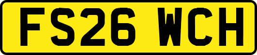FS26WCH