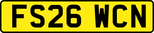 FS26WCN