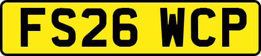 FS26WCP
