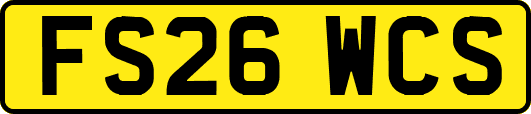 FS26WCS