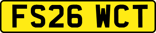 FS26WCT