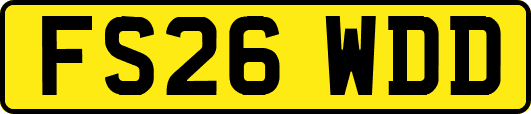 FS26WDD