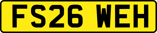 FS26WEH