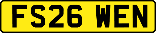 FS26WEN