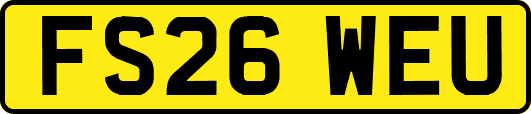 FS26WEU