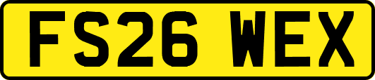 FS26WEX