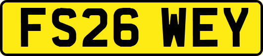FS26WEY