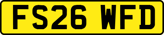 FS26WFD
