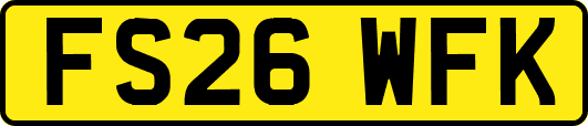 FS26WFK