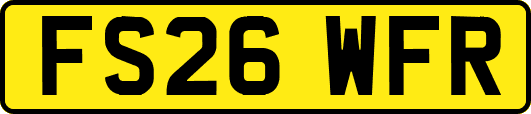 FS26WFR