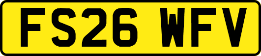 FS26WFV