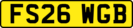 FS26WGB