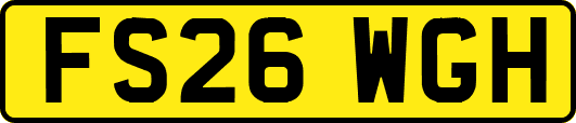 FS26WGH