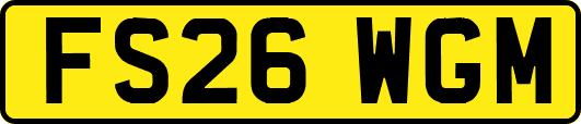 FS26WGM