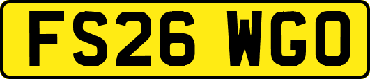 FS26WGO