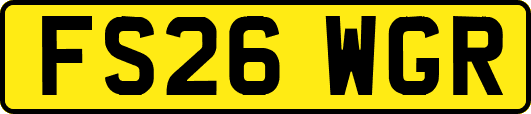 FS26WGR
