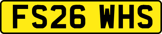 FS26WHS