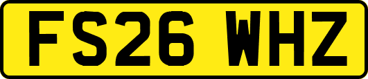 FS26WHZ