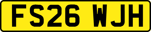 FS26WJH