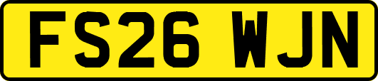 FS26WJN