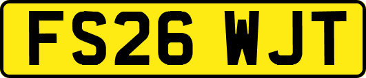 FS26WJT