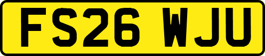 FS26WJU