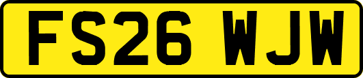 FS26WJW