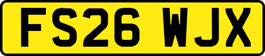 FS26WJX