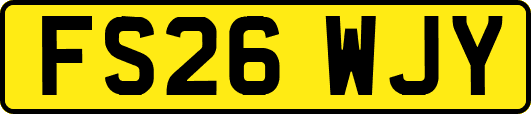 FS26WJY